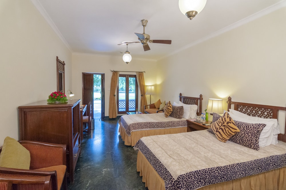 Deluxe Room, 1 Twin Bed, Garden View Deluxe Room, 1 Twin Bed, Garden View