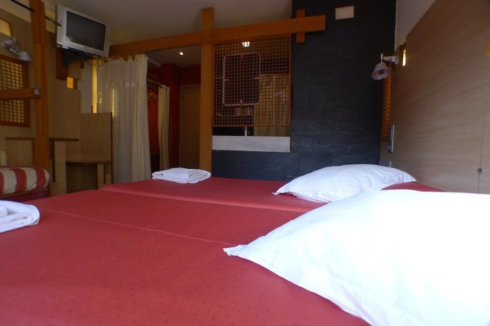 Habitación Cuádruple