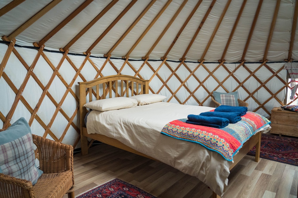 Tent (Crannoch Yurt) photo 1