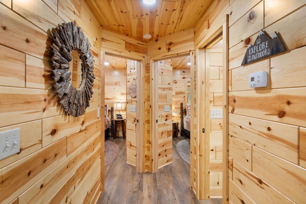 Cabin, 2 Bedrooms