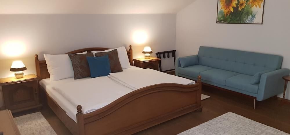 Deluxe Double Room photo 2