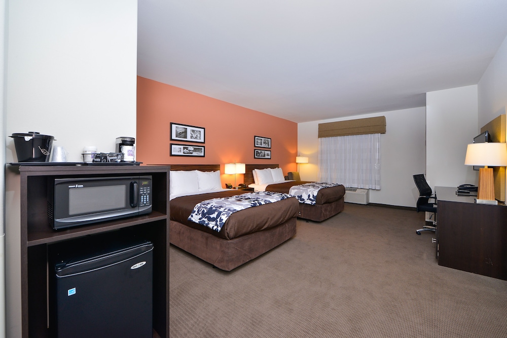 Suite, 1 King Bed, Accessible, Non Smoking