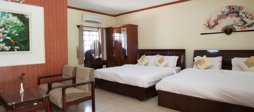 Quadruple Room