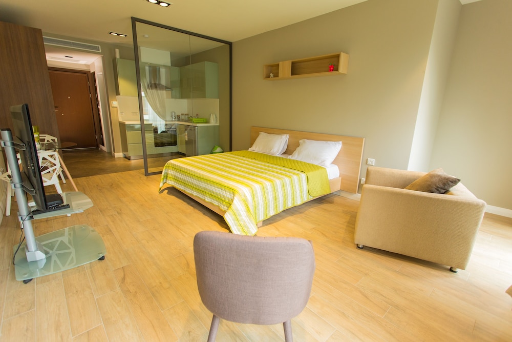 Luxury Studio Suite