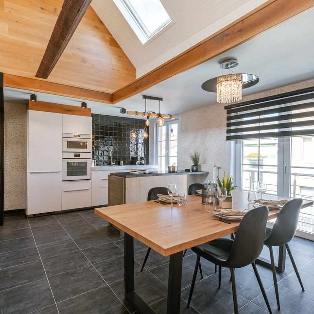 Beautiful and Spacious Vacation Home With Parking, Billede 21