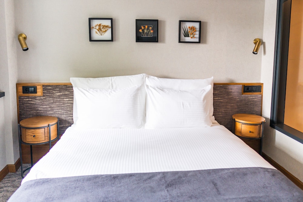 Standard Double or Twin Room (Bosphorus View) photo 3