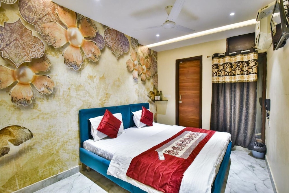 Deluxe Double Room, Multiple Bedrooms, City View photo 1