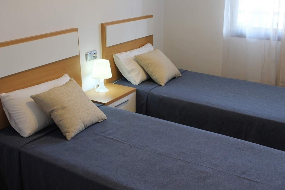Apartamento, 2 habitaciones, Balcón