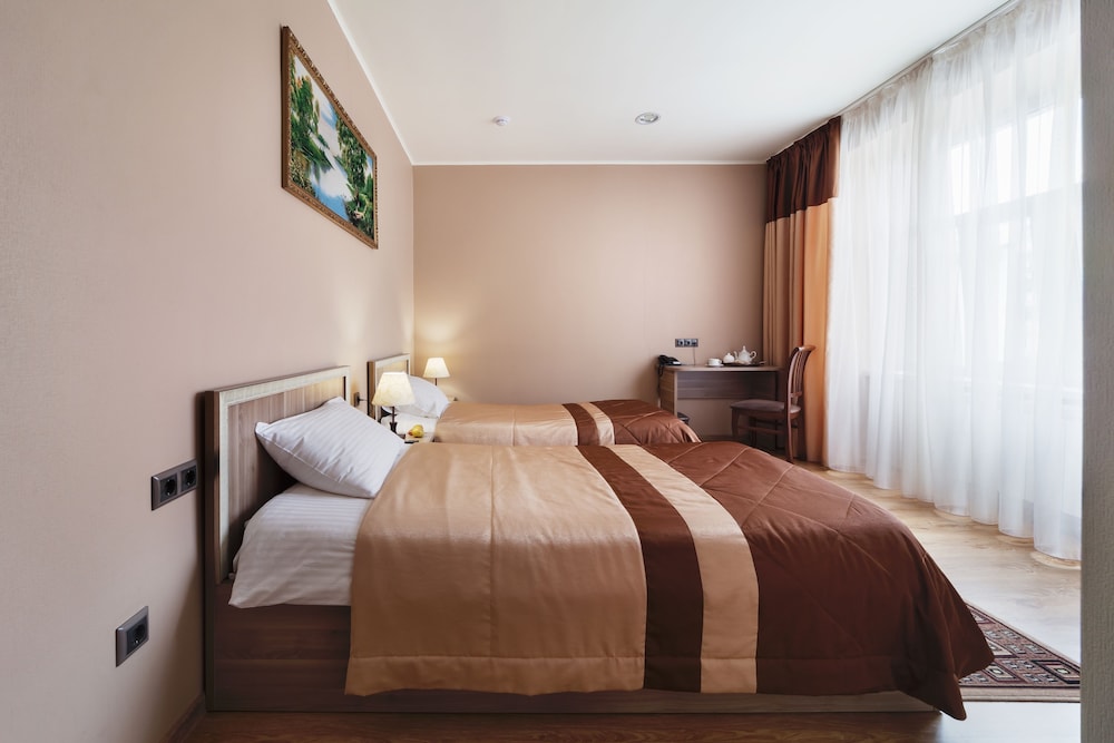 Standard Twin Room photo 2