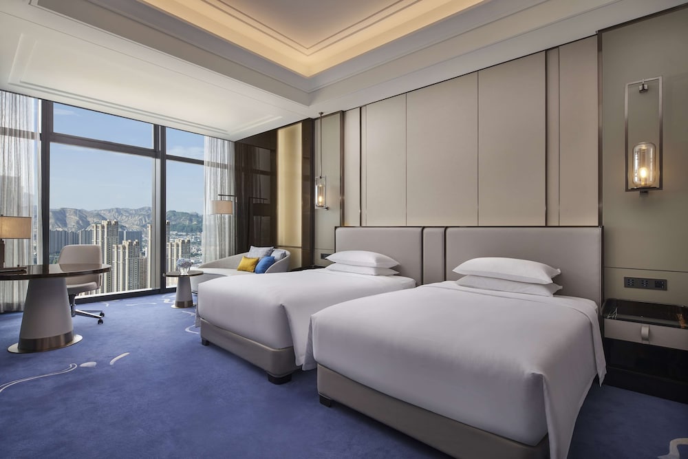 Deluxe Room, 2 Twin Beds