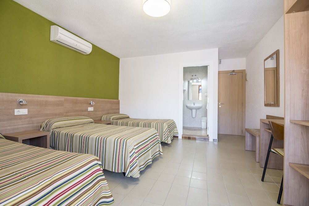 Habitación triple (para 3 adultos)