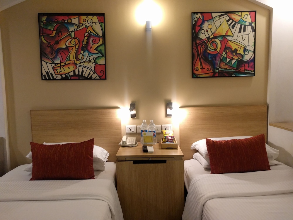 Business Twin Room photo 1