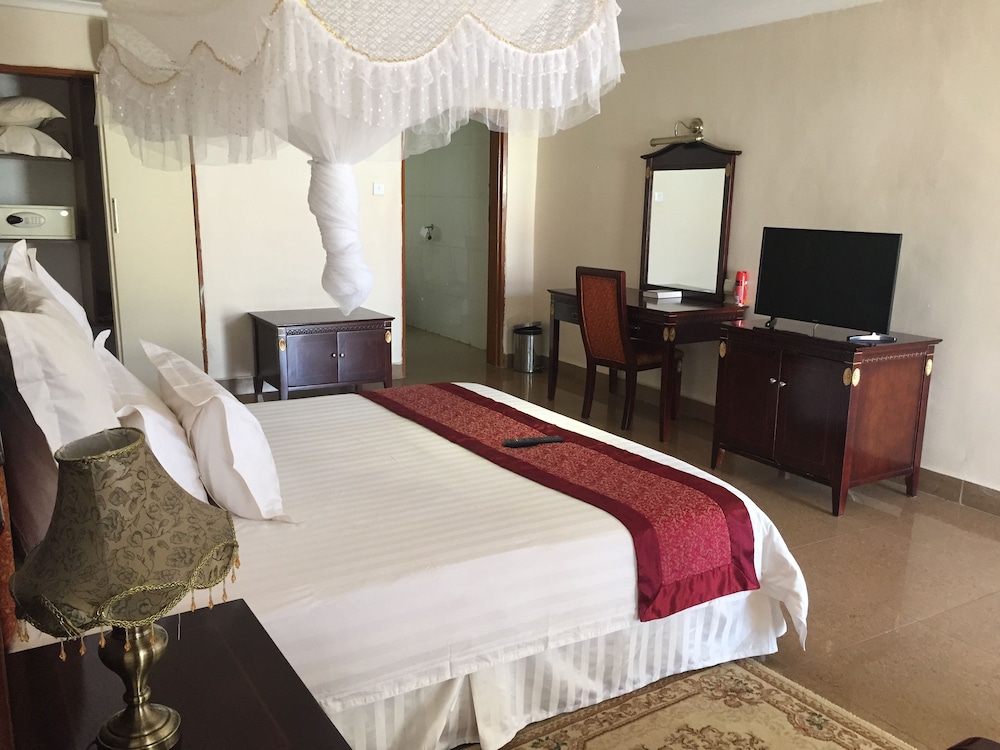 Deluxe Double Room, 1 Double Bed photo 2