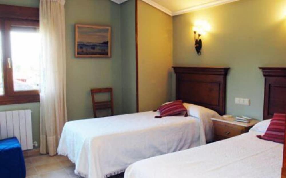Habitación Doble o con Dos Camas