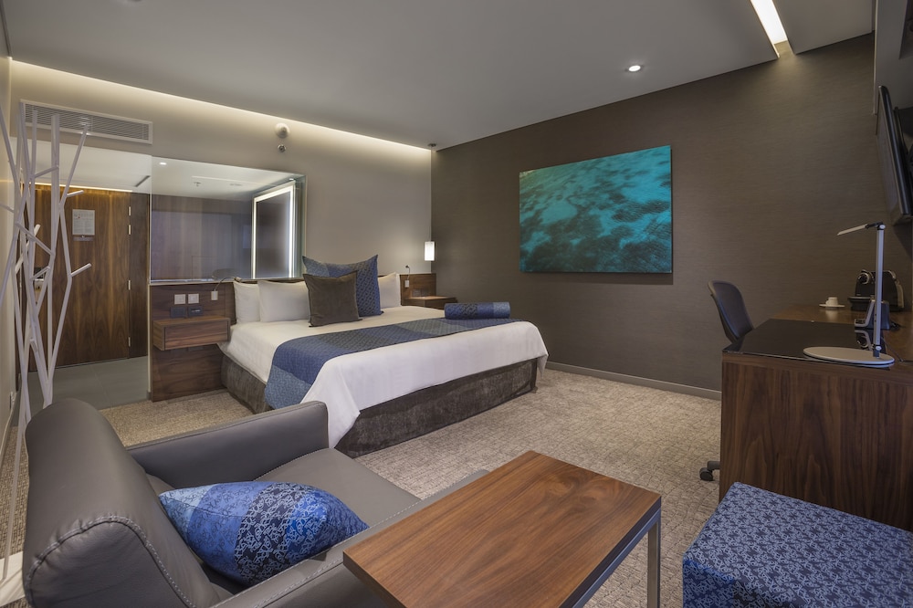 Classic Room, 1 King Bed, Club Lounge Access (Polanco View) - Photo 8