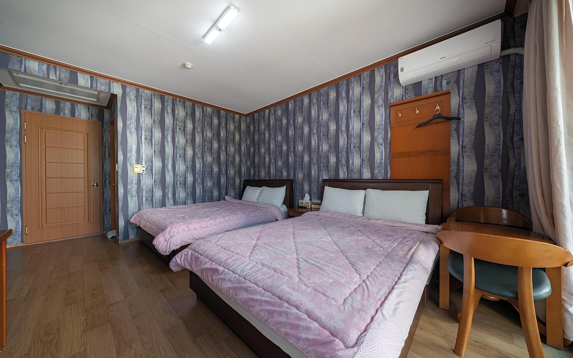 Room (Twin (terrace)) - Photo 8