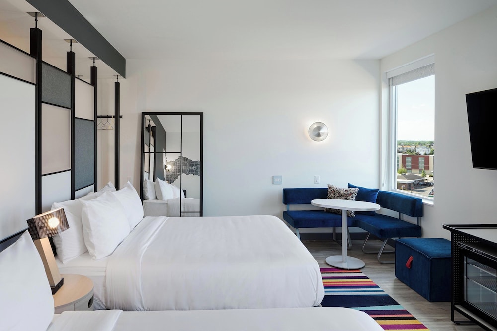 aloft, Room, 2 Queen Beds - Photo 1
