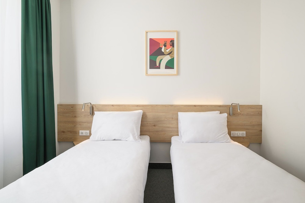 Twin Room, 2 Twin Beds