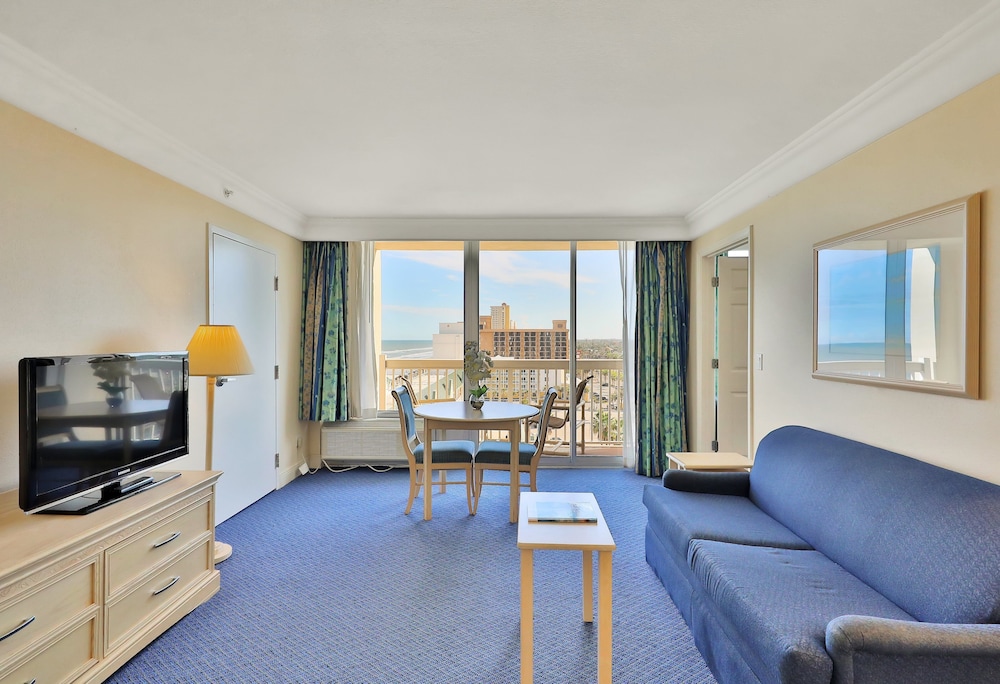 Condo, Multiple Beds, Balcony, Ocean View (Daytona Beach Resort 807)
