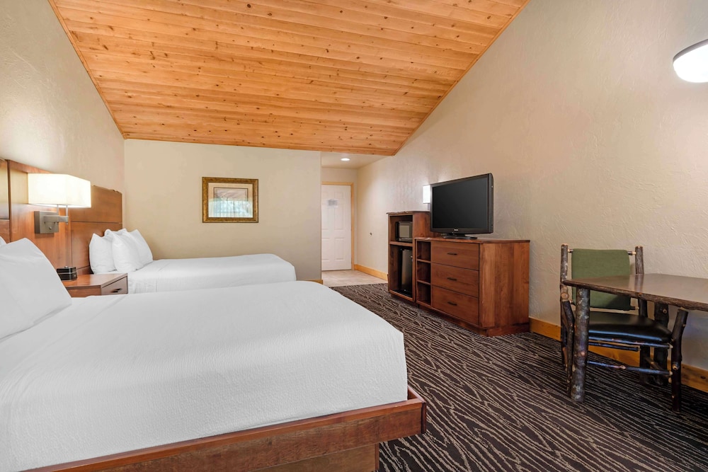 Best Western Ponderosa Lodge, Foto 5