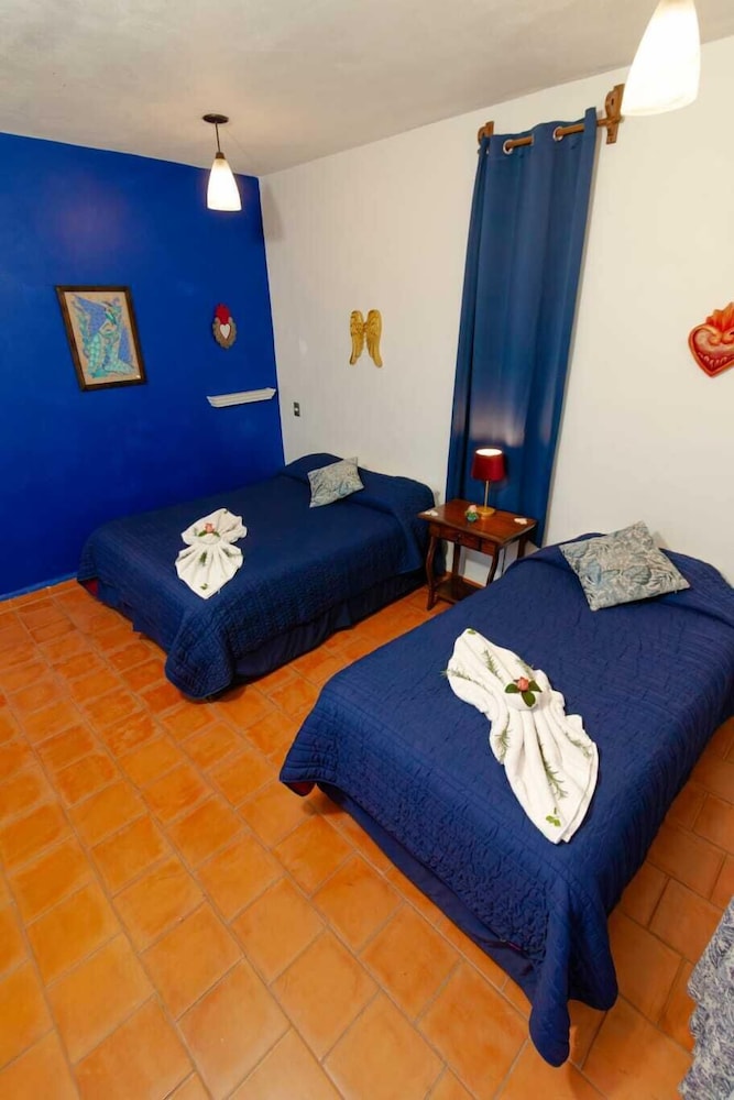 Double or Twin Room, Patio, Garden View