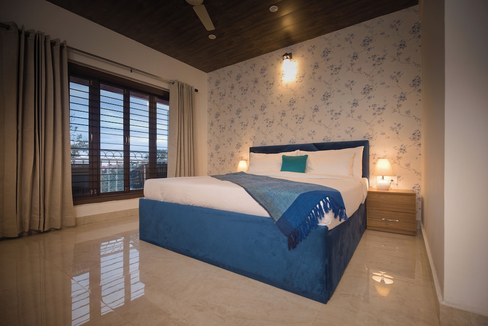 Deluxe Room, Mountain View