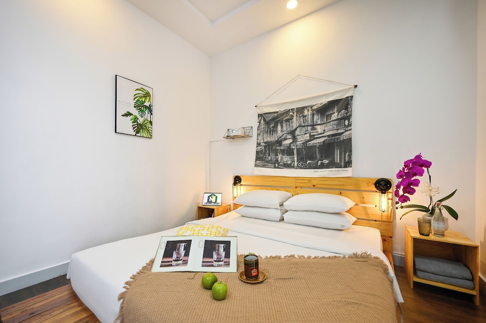 Superior Double Room, 1 Double Bed, Microwave