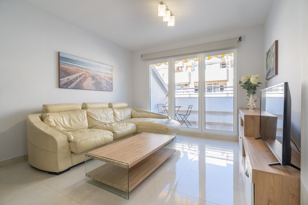 Penthouse Deluxe de Dos Habitaciones con Terraza
