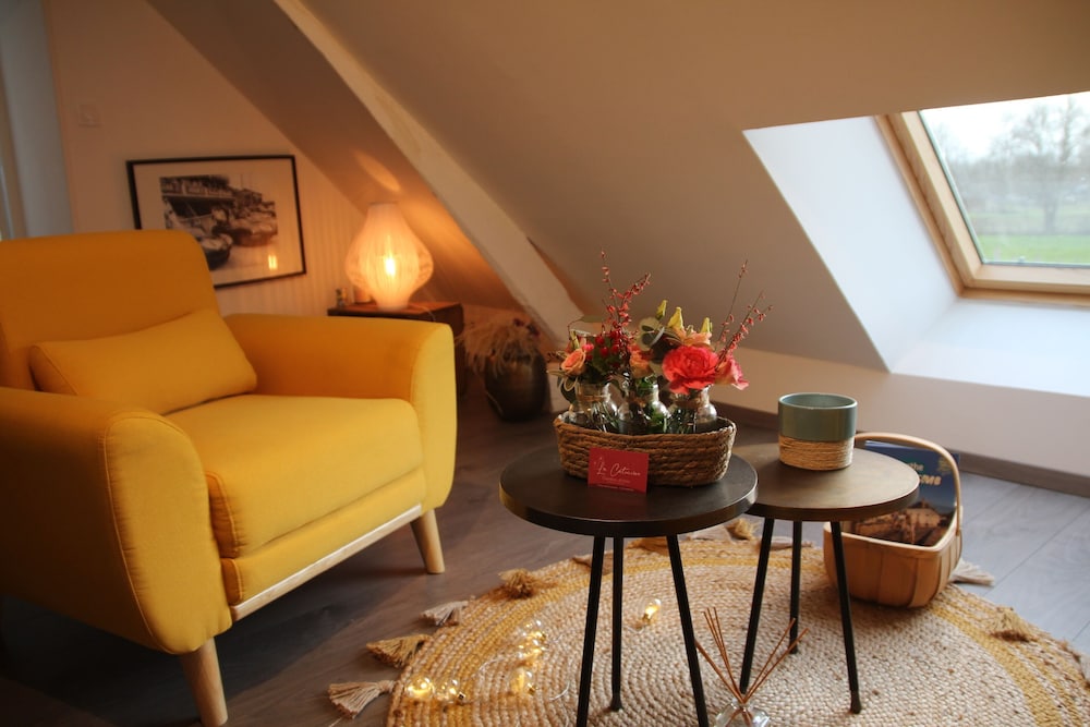 Double or Twin Room, Private Bathroom (Madeleine De Souvré) - Photo 4