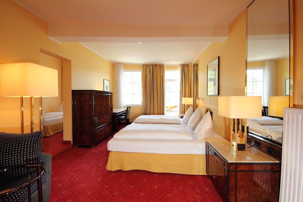 Suite, Balcony, River View (for 3 persons) photo 1