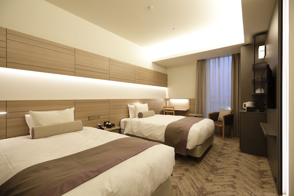 Deluxe Twin Room, Non Smoking - Photo 1