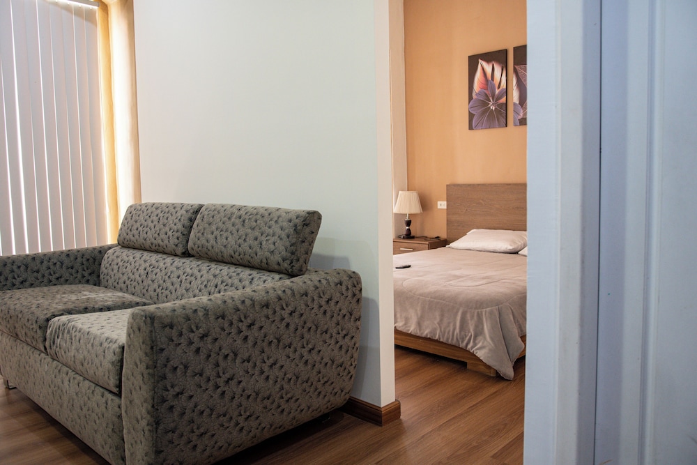 Junior Suite, Balcony, Courtyard View