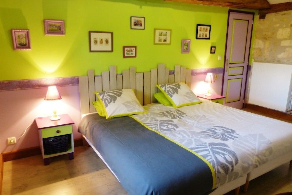Comfort Double Or Twin Room, Garden View, Garden Area photo 1