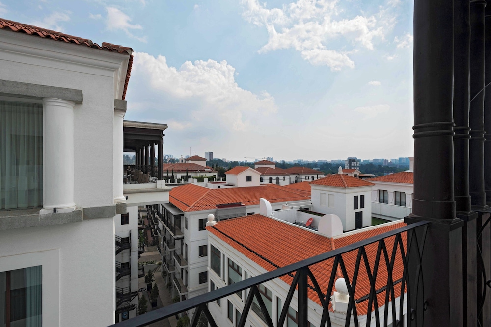 Deluxe Room, 2 Double Beds, Balcony photo 2