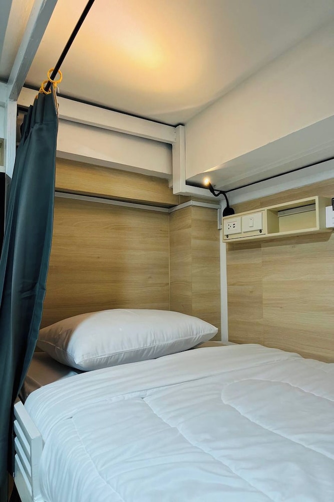 One Bed in 2 Shared Bunk Beds photo 3
