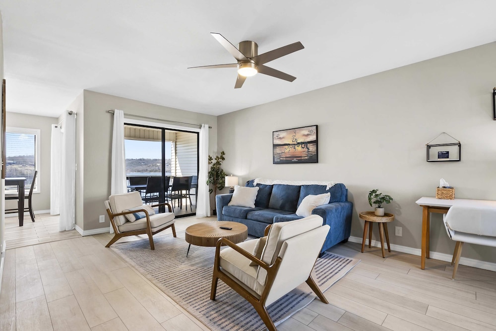 Condo, Multiple Beds, Balcony (Stillwater Retreat)