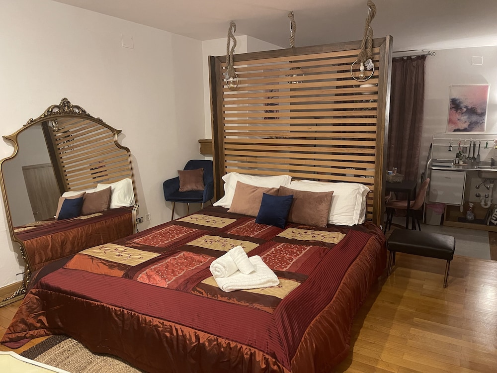Deluxe Studio Suite, Sea View photo 1