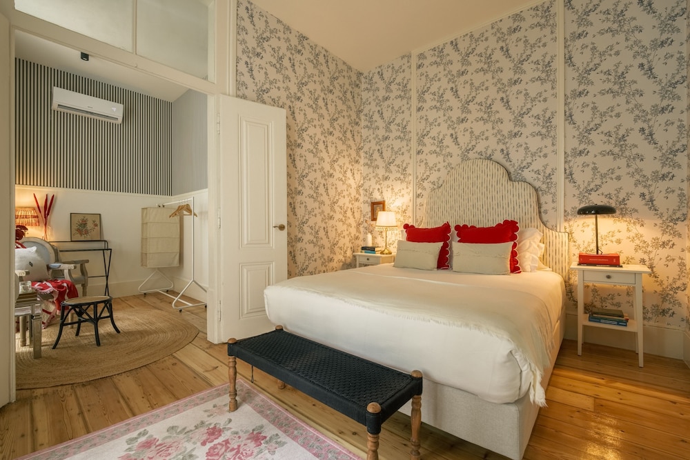 Junior Studio Suite, Balcony