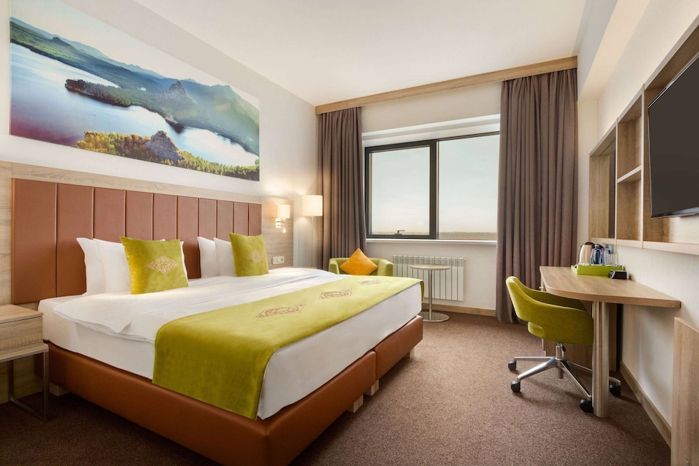 Room, 1 King Bed, Accessible, Non Smoking photo 1