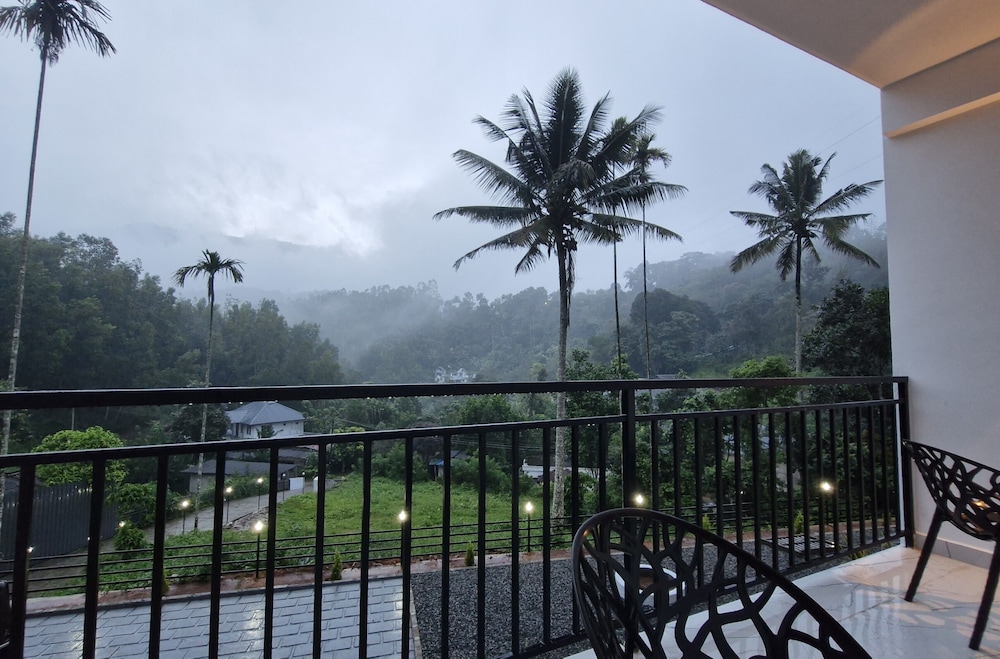 Deluxe Double or Twin Room, Balcony, Mountain View photo 3