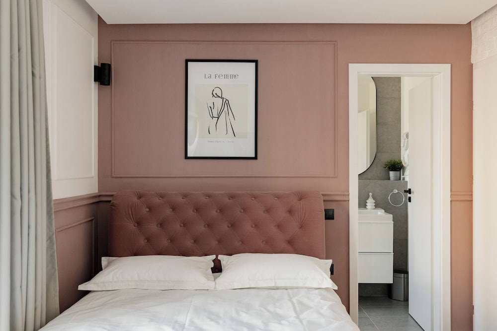 Business Apartment