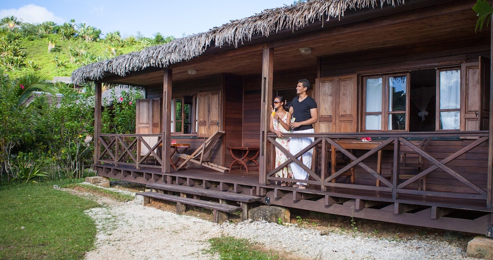 Luxury Bungalow, Sea View photo 3