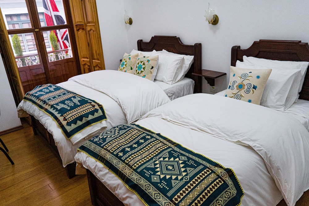Basic Double Room