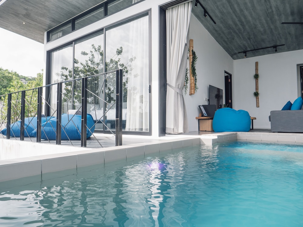 Villa Blue Ocean (1-Bedroom Pool Villa) photo 2