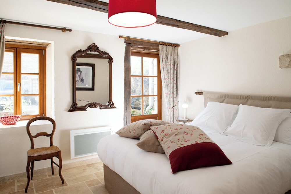 Comfort Double Room (Chambre Zelie) photo 1