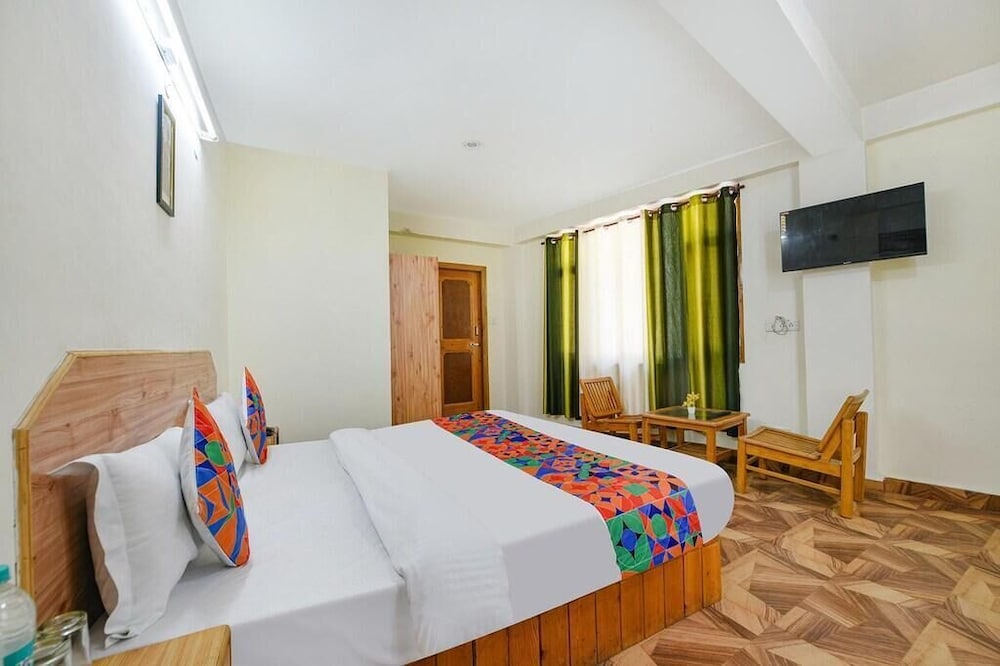 Superior Double Room, Mountain View
