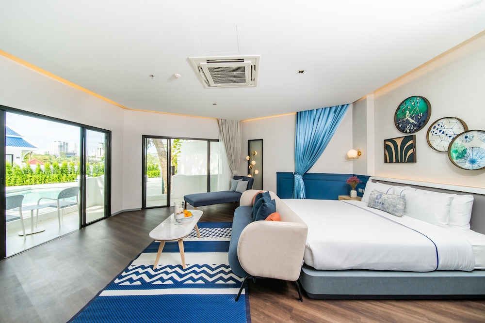 2 Bedroom Sunset Villa