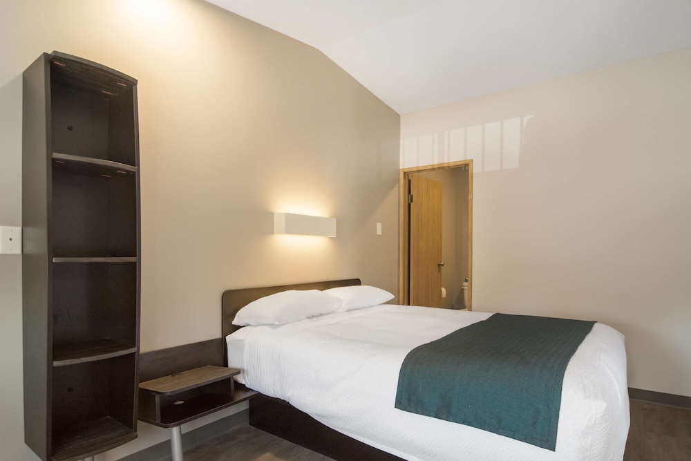 Standard Room, 1 Queen Bed, Non Smoking, Refrigerator & Microwave