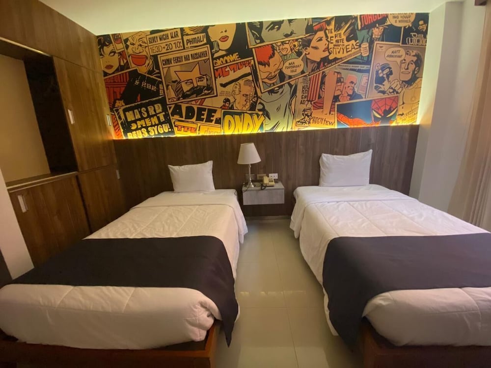 Standard Twin Room photo 3