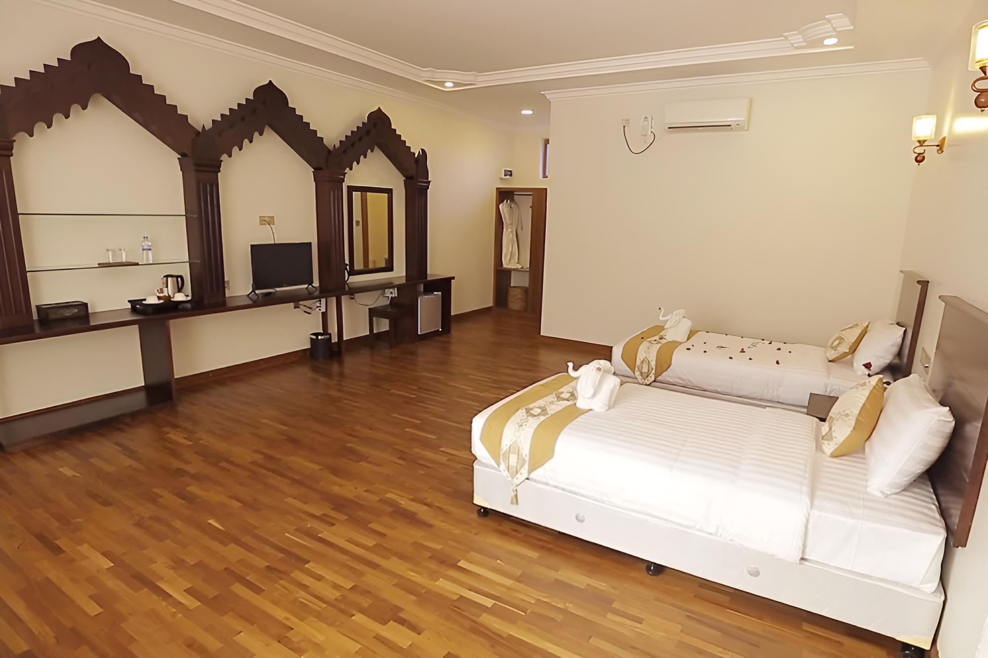 Executive Deluxe Room photo 1